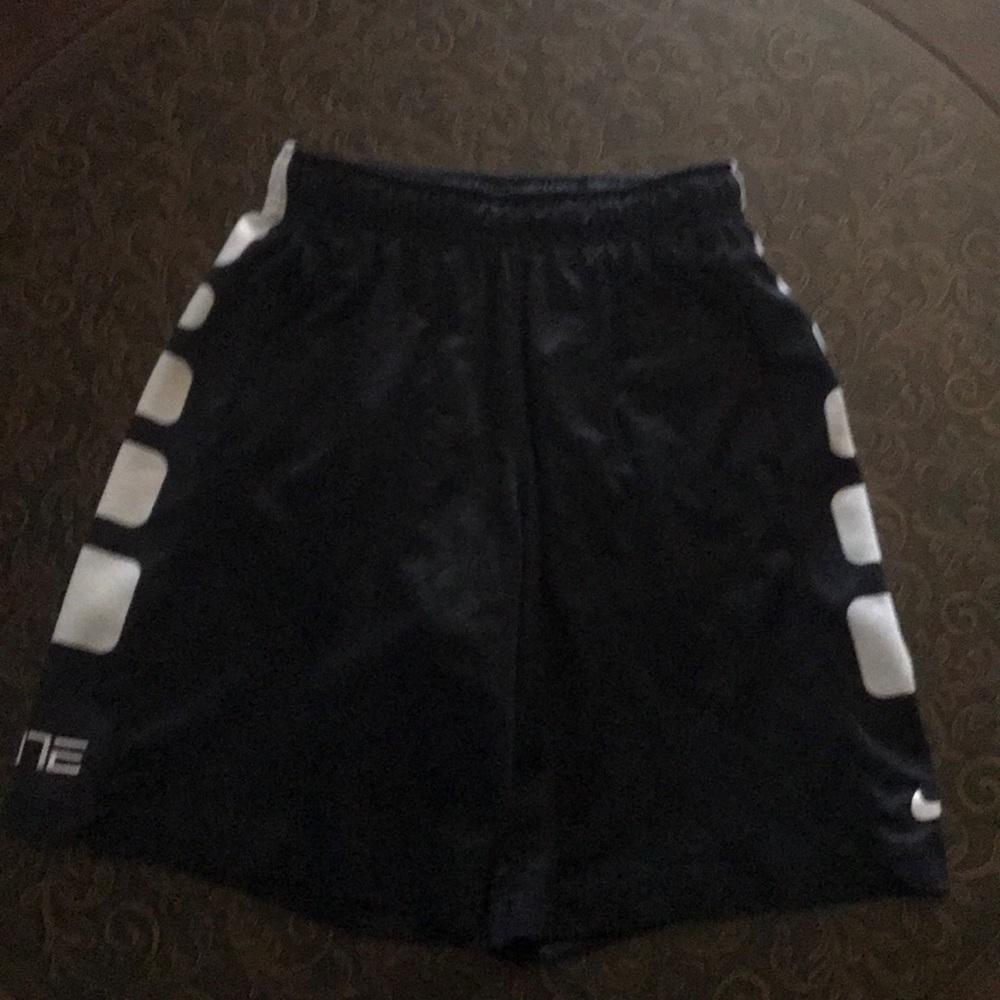 Boys Nike Dri-Fit shorts